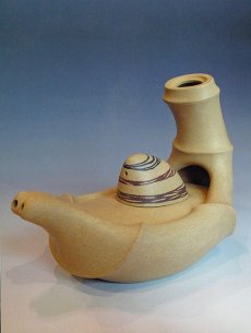 紫砂壶图片：二泉 - 美壶网