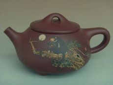 紫砂壶图片：分外明 - 美壶网