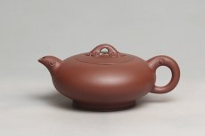 紫砂壶图片：称心如意 - 美壶网