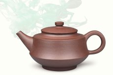 紫砂壶图片：玉璧 - 美壶网