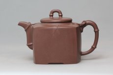 紫砂壶图片：容竹 - 美壶网