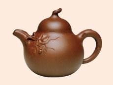 紫砂壶图片：田园小趣一 - 美壶网