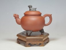 紫砂壶图片：DSC_1176 - 美壶网