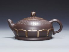 紫砂壶图片：禅道 - 美壶网