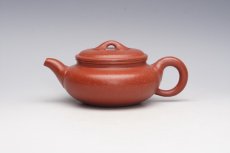 紫砂壶图片：如意仿古 - 美壶网