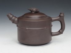 紫砂壶图片：聚缘 - 美壶网