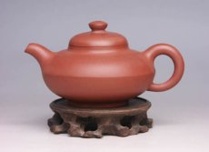 紫砂壶图片：合欢 - 美壶网