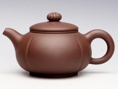 紫砂壶图片：菊蕾 - 美壶网