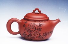 紫砂壶图片：云纹桥梁 - 美壶网