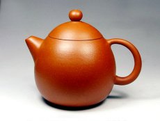 紫砂壶图片：龙蛋 - 美壶网