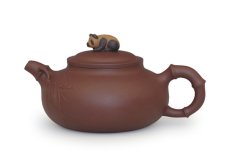 紫砂壶图片：国宝壶 - 美壶网