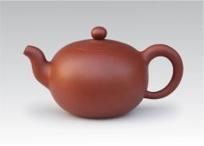 紫砂壶图片：一粒珠 - 美壶网