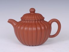 紫砂壶图片：菊蕾 - 美壶网