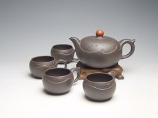 紫砂壶图片：旭日东升 - 美壶网