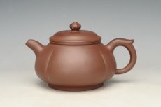 紫砂壶图片：菊蕾9500元 - 美壶网