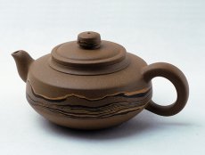 紫砂壶图片：江陵 - 美壶网