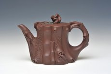 紫砂壶图片：小三友 - 美壶网