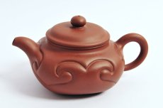紫砂壶图片：四季如意 - 美壶网