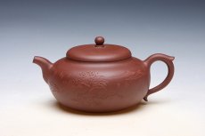 紫砂壶图片：涌泉 - 美壶网