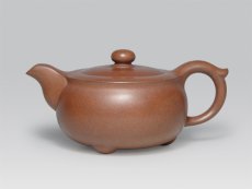 紫砂壶图片：圆润 - 美壶网