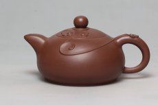 紫砂壶图片：祥瑞 - 美壶网