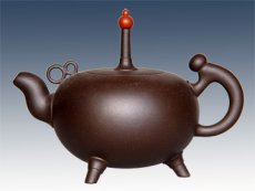 紫砂壶图片：奥运 - 美壶网