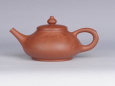 紫砂壶图片：锦上添花 - 美壶网