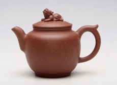 紫砂壶图片：吉祥 - 美壶网