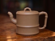 紫砂壶图片：高竹12000元 - 美壶网