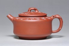 紫砂壶图片：嶺 菲 - 美壶网