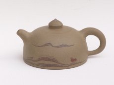 紫砂壶图片：沙漠之舟 - 美壶网