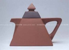 紫砂壶图片：垒壶 - 美壶网