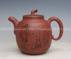 紫砂壶图片：高茄段 - 美壶网