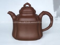 紫砂壶图片：30 - 美壶网