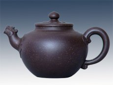 紫砂壶图片：凤天 - 美壶网