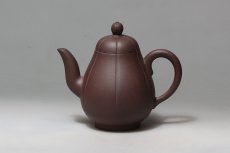 紫砂壶图片：高菊 - 美壶网