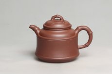 紫砂壶图片：竹昕 - 美壶网