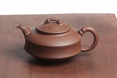 紫砂壶图片：灵竹 - 美壶网