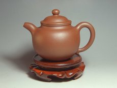 紫砂壶图片：掇球 - 美壶网