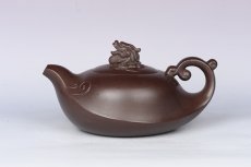 紫砂壶图片：至尊 - 美壶网