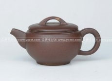 紫砂壶图片：瓦韵 - 美壶网