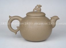 紫砂壶图片：DSC_4070 - 美壶网