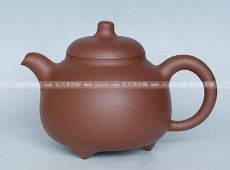 紫砂壶图片：乳鼎 - 美壶网