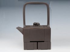 紫砂壶图片：王者风范 - 美壶网