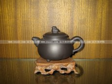 紫砂壶图片：三羊开泰 - 美壶网