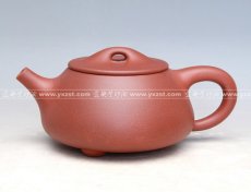 紫砂壶图片：石瓢 - 美壶网