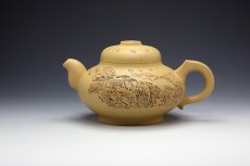 紫砂壶图片：惠风壶 - 美壶网