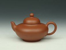 紫砂壶图片：乳香华颖 - 美壶网