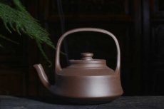 紫砂壶图片：提璧壶 - 美壶网