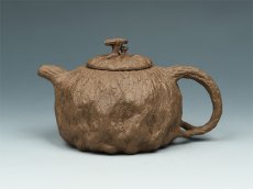 紫砂壶图片：供春壶 - 美壶网